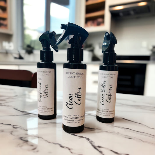 Room + Linen Spray